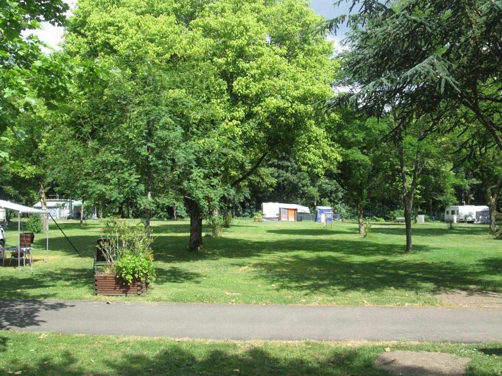 Camping De Masevaux Экстерьер фото