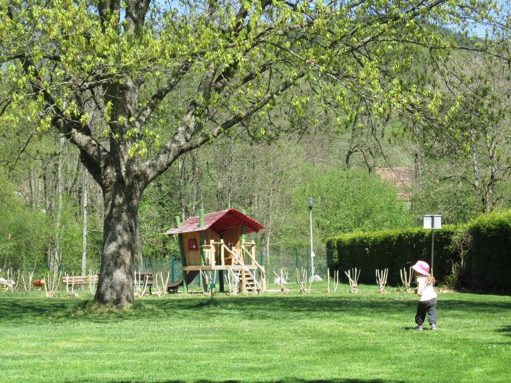 Camping De Masevaux Экстерьер фото