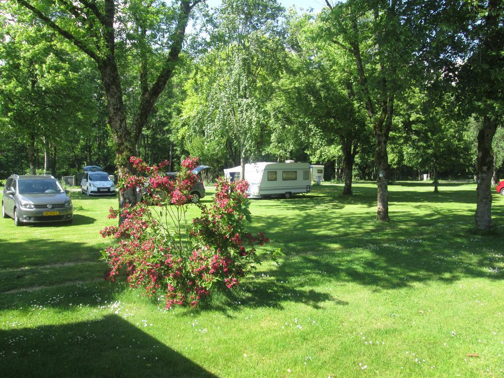 Camping De Masevaux Экстерьер фото