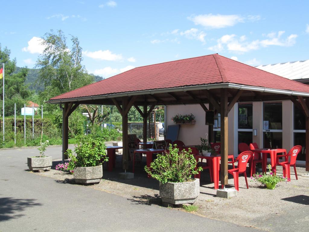 Camping De Masevaux Экстерьер фото