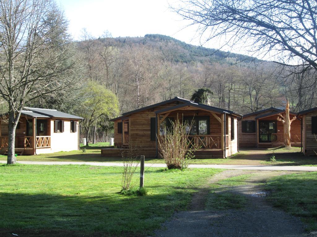 Camping De Masevaux Экстерьер фото