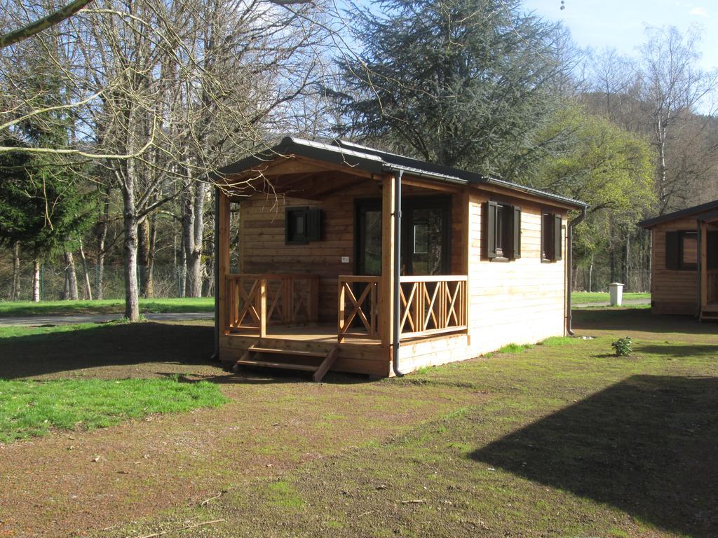 Camping De Masevaux Экстерьер фото