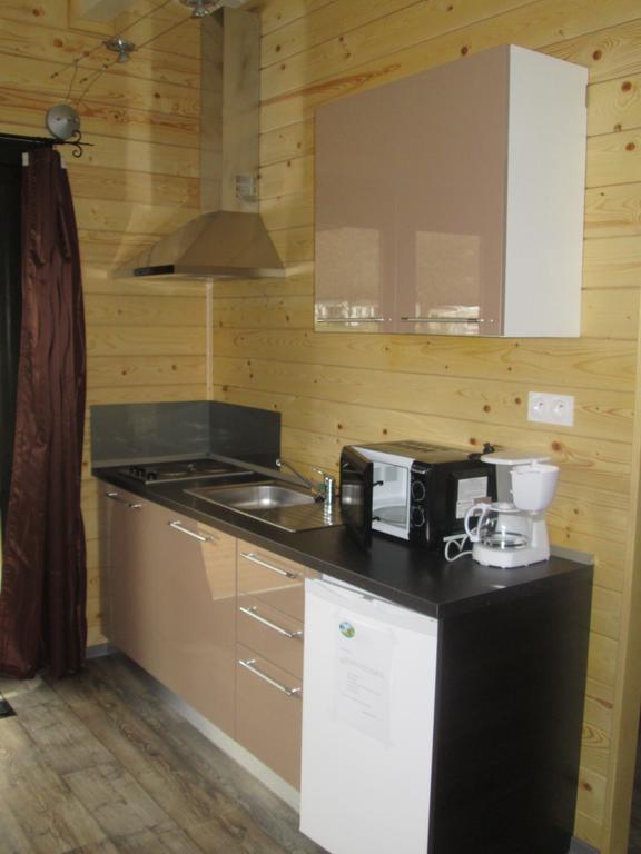 Camping De Masevaux Экстерьер фото