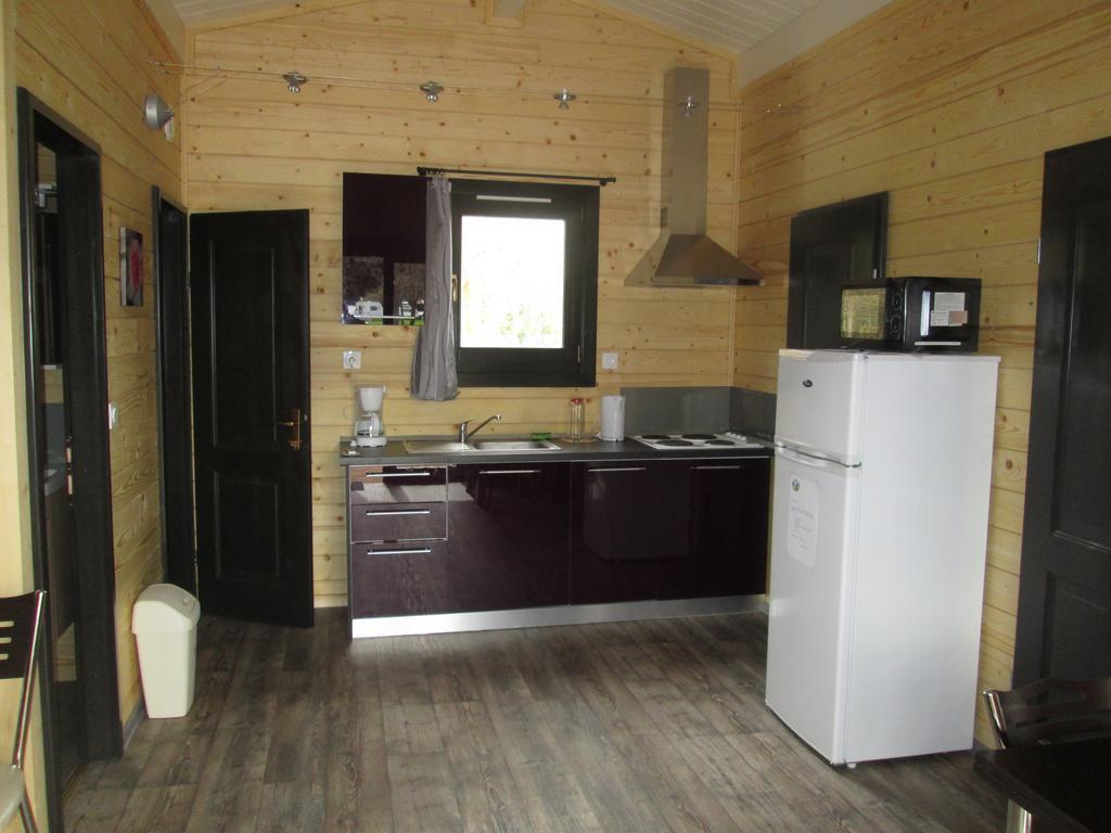 Camping De Masevaux Экстерьер фото