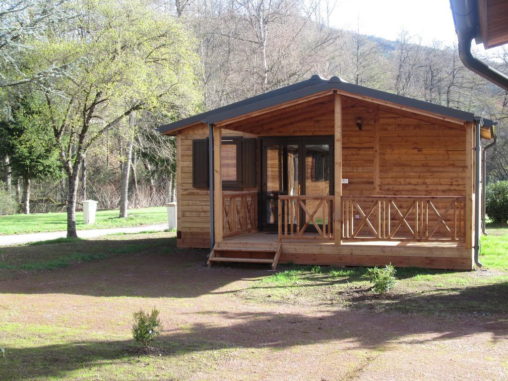 Отель Camping De Masevaux Экстерьер фото