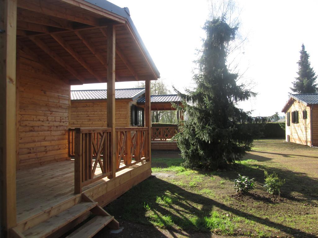 Camping De Masevaux Экстерьер фото