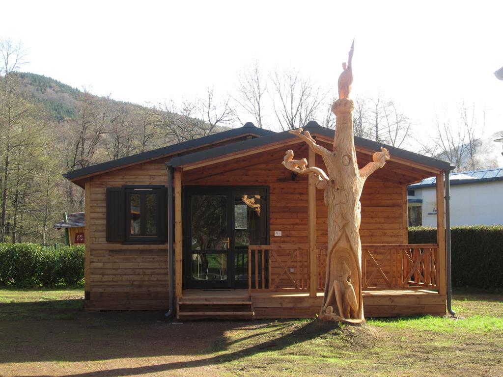 Camping De Masevaux Экстерьер фото
