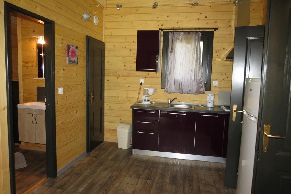 Camping De Masevaux Экстерьер фото
