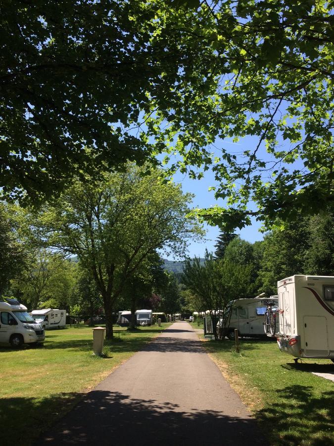 Camping De Masevaux Экстерьер фото