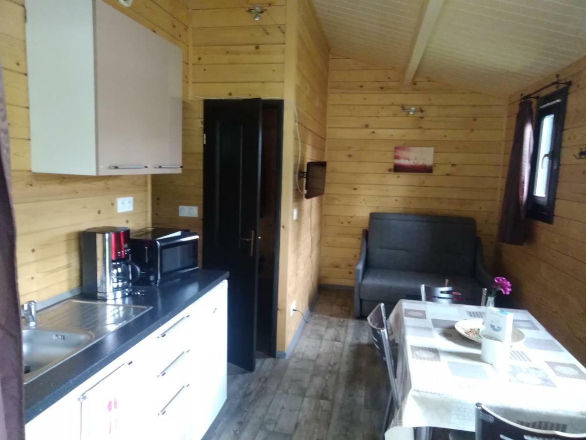 Camping De Masevaux Экстерьер фото